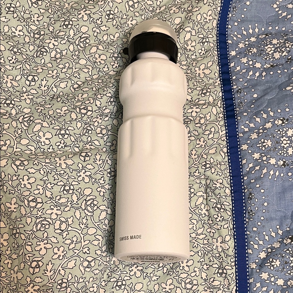Sigg White Water Bottle Sports Touch 0.75L